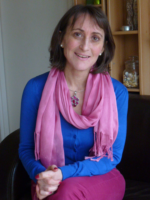 Sandrine Bourdaud